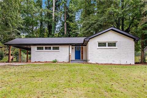 2991 Catalina Drive, Decatur, GA 30032