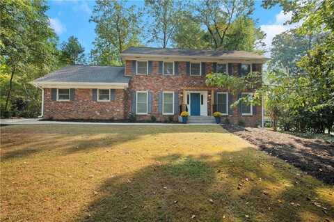 1499 Kings Down Circle, Atlanta, GA 30338