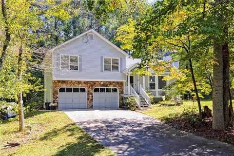 121 Frances Drive, Dallas, GA 30157