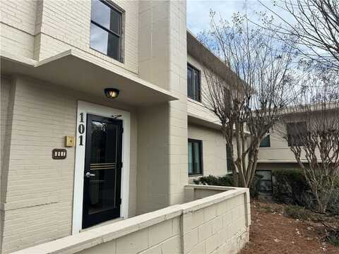 101 Ardmore Place NW, Atlanta, GA 30309