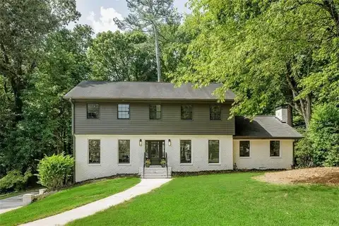 1557 Springs Drive, Dunwoody, GA 30338