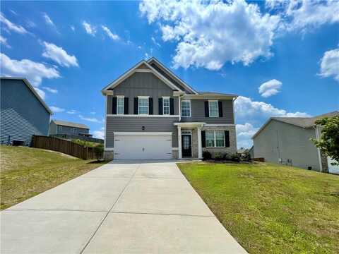 413 Huntleigh Shores Lane, Dallas, GA 30132