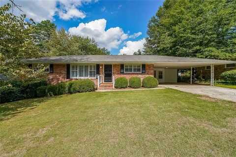 298 Robin Lane SE, Marietta, GA 30067