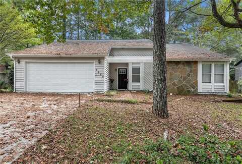 5356 Kelleys Creek Drive, Stone Mountain, GA 30088