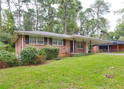 4430 Locksley Road, Tucker, GA 30084