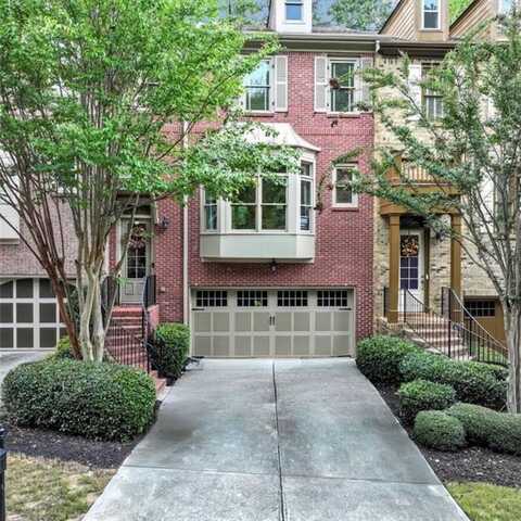 2606 Long Pointe Drive, Roswell, GA 30076