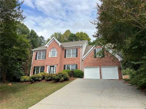 864 Georgian Point Drive, Lawrenceville, GA 30045