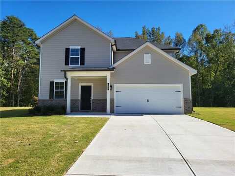 799 Summerwood Lane, Dawsonville, GA 30534