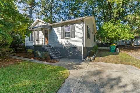 4655 Burks Road, Forest Park, GA 30297