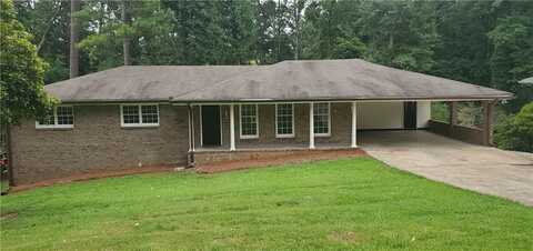 678 SOUTHWIND Drive NW, Lilburn, GA 30047