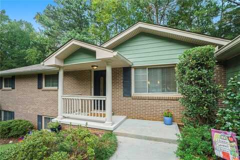 1626 Springbrook Drive, Decatur, GA 30033