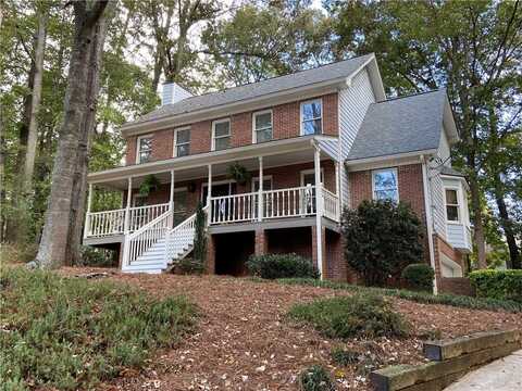 265 White Pines Drive, Alpharetta, GA 30004