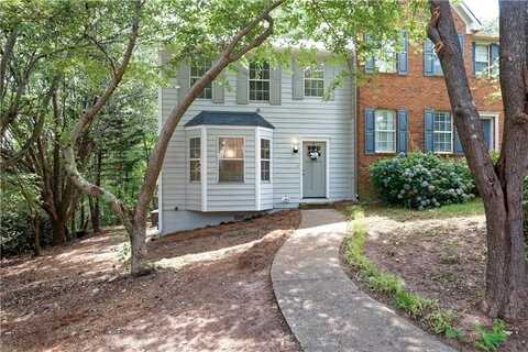 1697 Cedar Bluff Way, Marietta, GA 30062