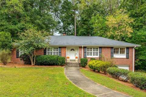 2358 Howell Mill Road NW, Atlanta, GA 30318