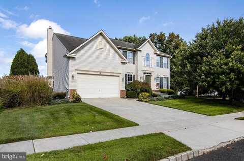 300 BLOSSOM CIRCLE, EGG HARBOR TOWNSHIP, NJ 08234