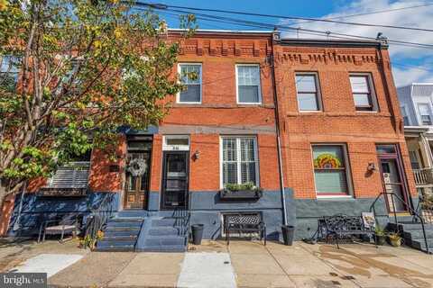 881 N PENNOCK STREET, PHILADELPHIA, PA 19130