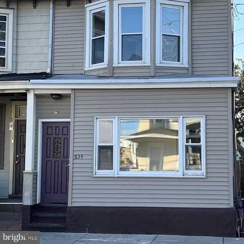 634 MARKET STREET, GLOUCESTER CITY, NJ 08030