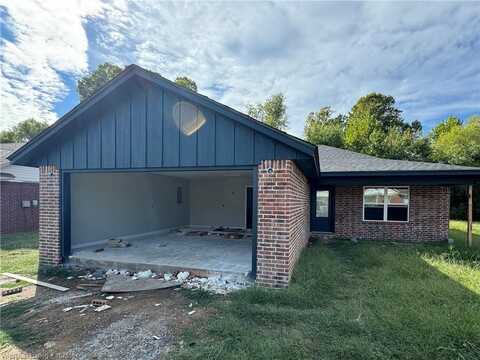 410 Deer-Run RD, Muldrow, OK 74954