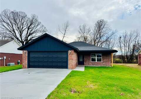 410 Deer-Run RD, Muldrow, OK 74954