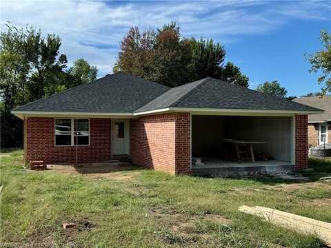 416 Deer-Run RD, Muldrow, OK 74954