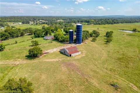 TBD W 96 HWY, Mansfield, AR 72944