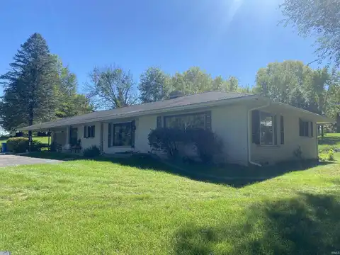 6441 W Pook Road, South Whitley, IN 46787