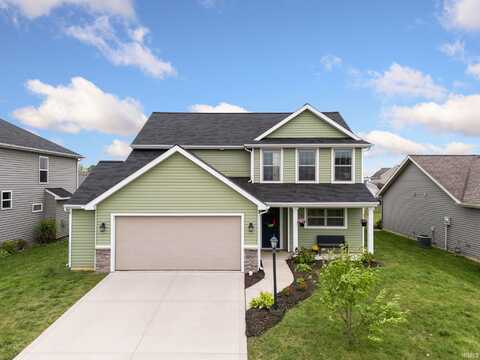 15105 Cypress Pointe Drive, Fort Wayne, IN 46818