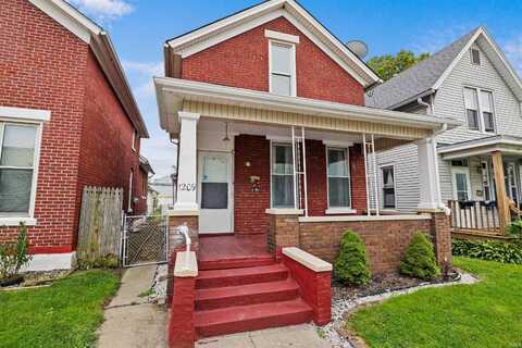 1209 Wall Street, Fort Wayne, IN 46802