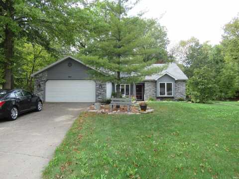 8511 Willow Hill Run, Fort Wayne, IN 46825