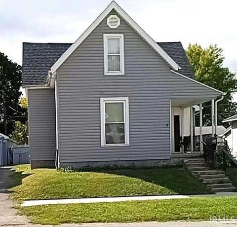 507 S Webster Street, Kokomo, IN 46901