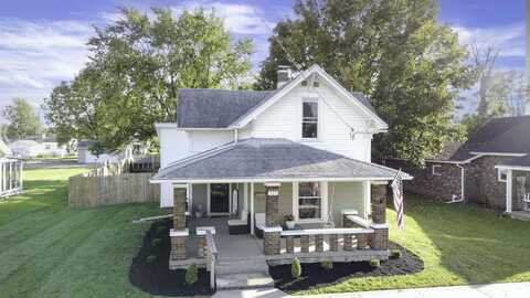 527 W South Street, Winchester, IN 47394