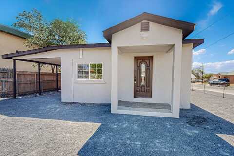 1201 HIGH Street SE, Albuquerque, NM 87102