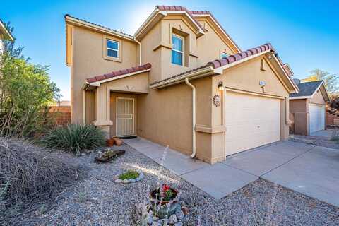 6128 PICTURE ROCK Place NW, Albuquerque, NM 87120