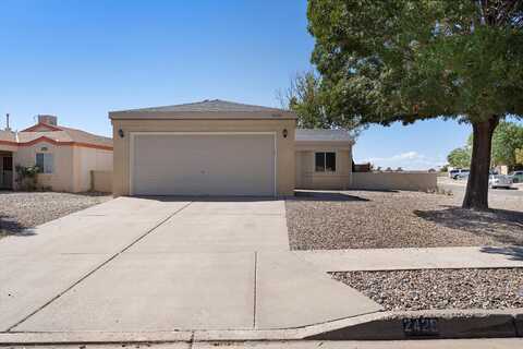 2429 HIGH DESERT Circle NE, Rio Rancho, NM 87144