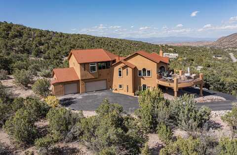 928 HWY 165, Placitas, NM 87043