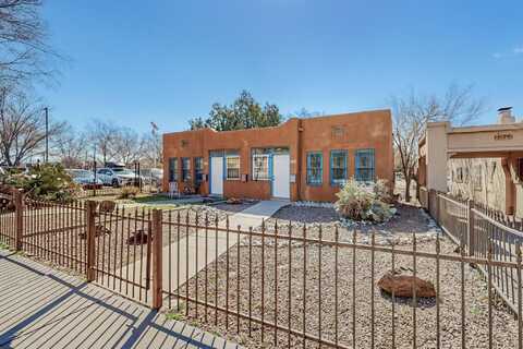 2132 /2134 Gold Avenue SE, Albuquerque, NM 87106