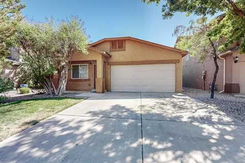 3808 LONESOME RIDGE Street, Rio Rancho, NM 87144