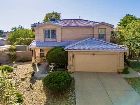 8101 RANCHO LUCIDO NW, Albuquerque, NM 87120