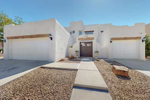 4220 SADDLEBACK Road NW, Albuquerque, NM 87114