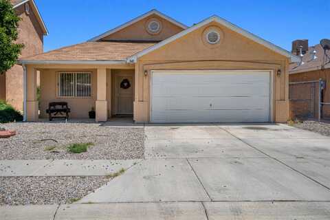 840 Brackett Drive SW, Albuquerque, NM 87121