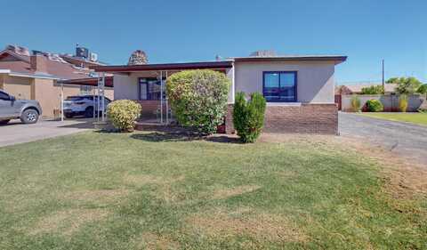 1718 EVERGREEN Drive SW, Albuquerque, NM 87105