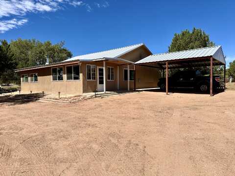 1022 EVERGREEN Road, Santa Rosa, NM 88435