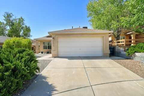 10615 SOLE ROSSO Court NW, Albuquerque, NM 87114