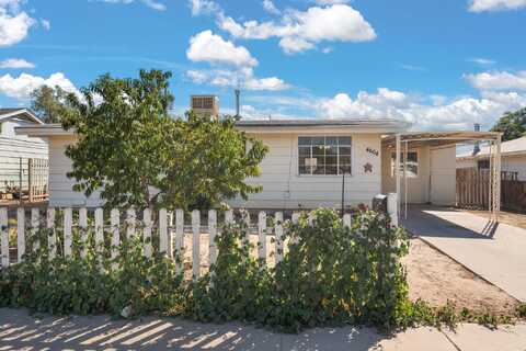 4604 GOODRICH Avenue NE, Albuquerque, NM 87110