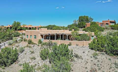 2 Camino Norte Vista, Placitas, NM 87043