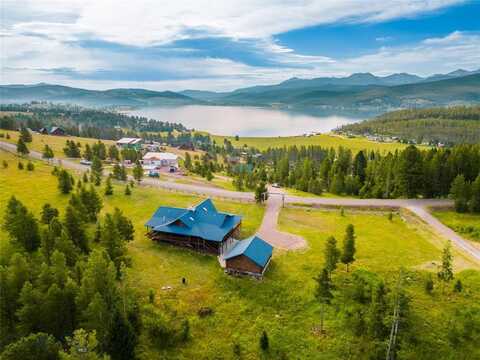 805 Georgetown Lake Road, Anaconda, MT 59711