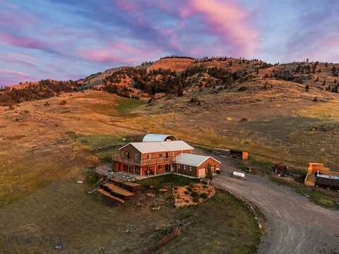 31 Bull Run Road, Livingston, MT 59047