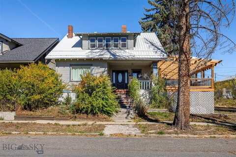 1109 W Diamond Street, Butte, MT 59701