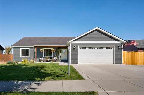 224 Timberview Circle, Bozeman, MT 59718