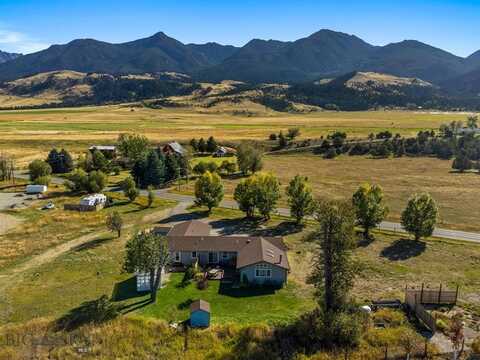 2163 E River Road, Livingston, MT 59047